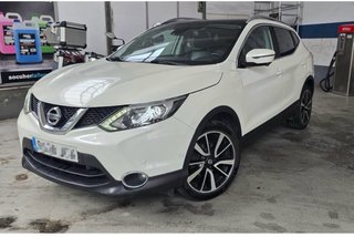 Nissan Qashqai 2016 en buen estado