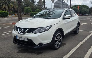 Nissan Qashqai 2016 en buen estado