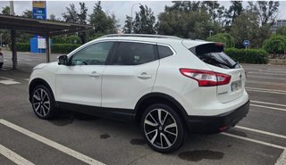 Nissan Qashqai 2016 en buen estado