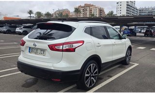 Nissan Qashqai 2016 en buen estado