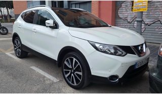 Nissan Qashqai 2016 en buen estado