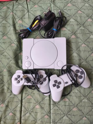 Consola de videojuegos