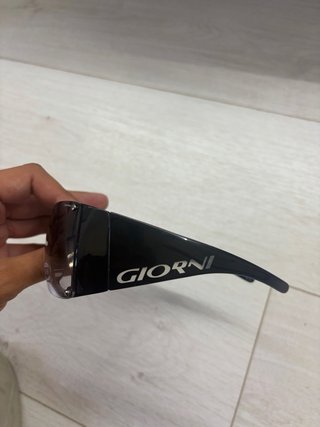 Occhiali da sole donna Giorni neri/grigi