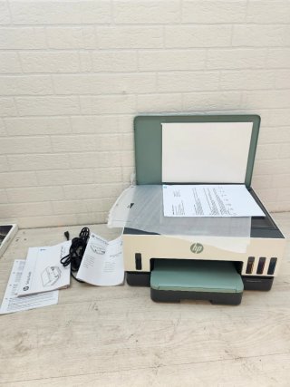 Impresora HP Smart Tank 7007