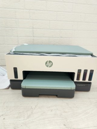 Impresora HP Smart Tank 7007