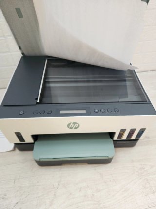 Impresora HP Smart Tank 7007