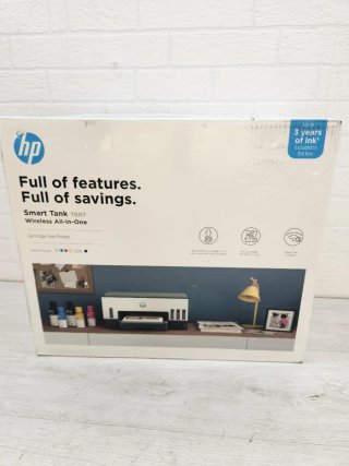 Impresora HP Smart Tank 7007