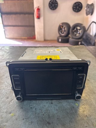 Radio Golf 6