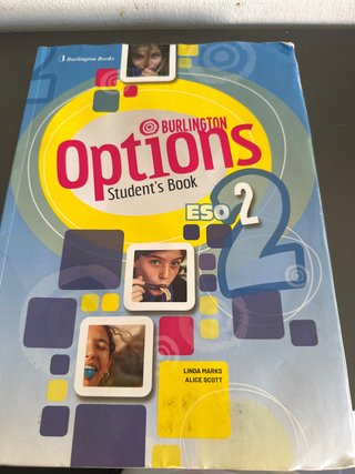 Options Eso 2 Sb (sin Coleccion)