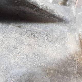 CAJA CAMBIOS SEAT SEAT TOLEDO (1M2) 1999-2004
