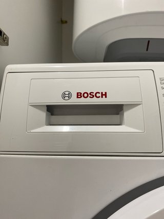 Secadora Bosch Serie 4 8kg