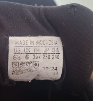 Lote Zapatillas New Balance, Adidas, Puma
