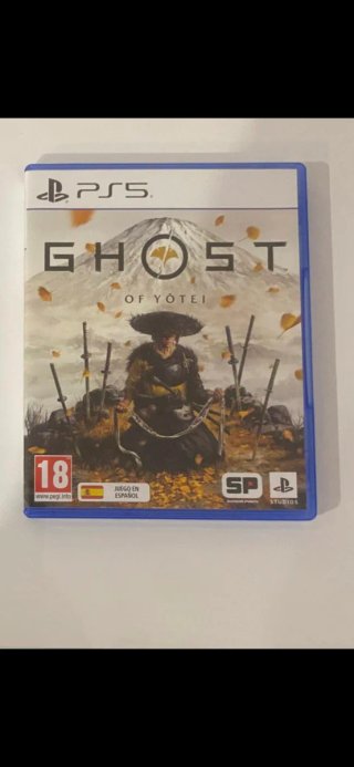 Ghost of Yotei PS5 Juego Español