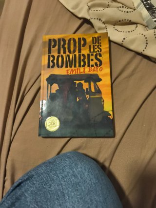 Prop de les bombes