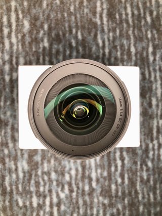 Sigma 16mm f/1.4 DC DN Contemporary