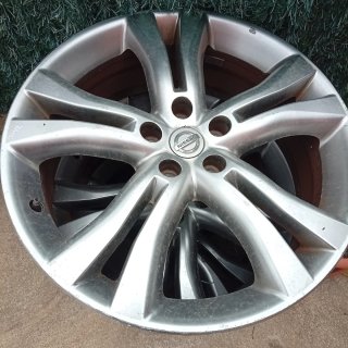 Llantas talla 20 Nissan Murano Z51