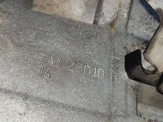 CAJA CAMBIOS VOLKSWAGEN VOLKSWAGEN GOLF IV BERLINA (1J1) 1997-2003