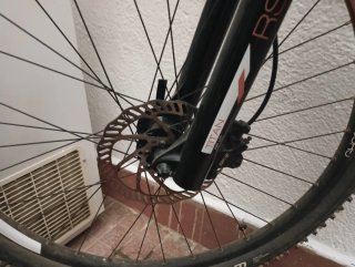 Ghost Doble ASX 3700 Talla S (26) + Extras