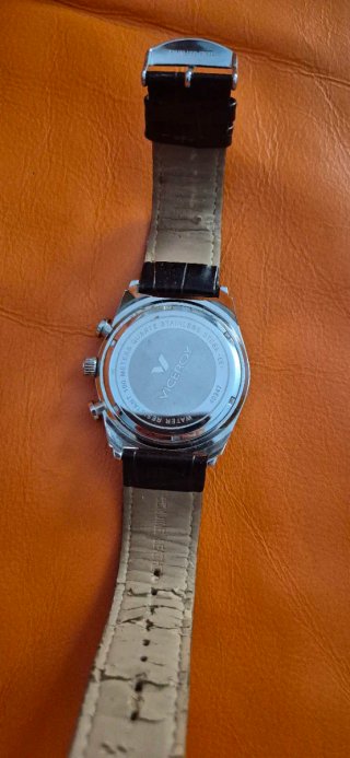 Reloj Viceroy Multifunción Marrón/Plata