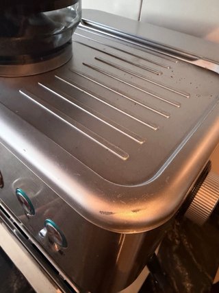 Cafetera Cecotec Express con Molinillo