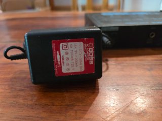 Ecualizador Boss RGE-10 y Amplificador Oslo PB-880