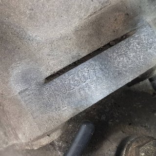 CAJA CAMBIOS SEAT SEAT CORDOBA BERLINA (6K2) 1999-2003