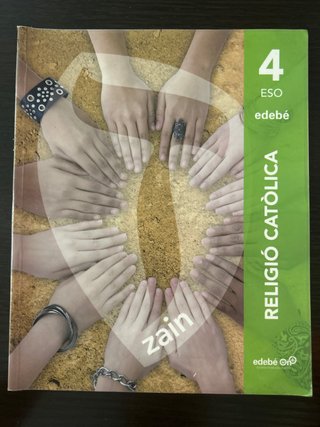 Religió catòlica 4 ESO