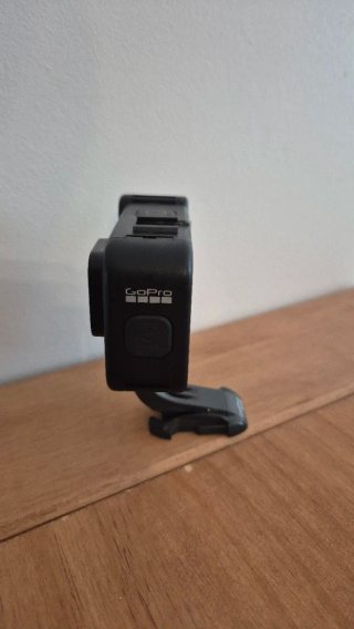 GoPro Hero 12 + Media Mod y Soporte