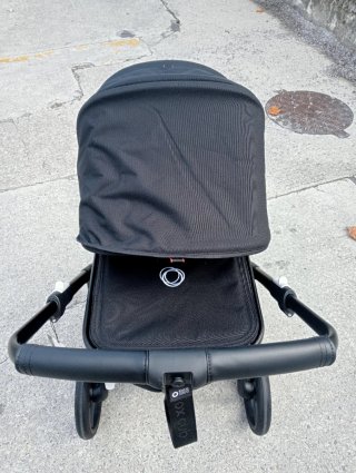Carrito Bugaboo Fox Club Completo