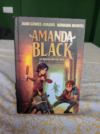 Libros de Amanda Black