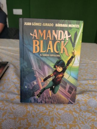 Libros de Amanda Black