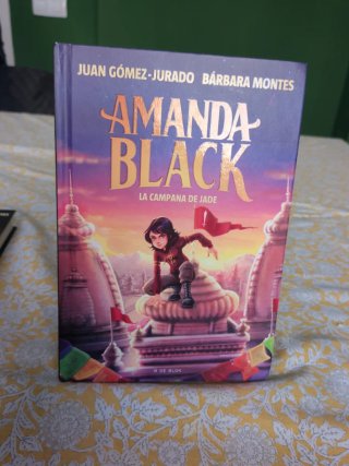 Libros de Amanda Black