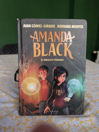 Libros de Amanda Black