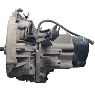 CAJA CAMBIOS RENAULT RENAULT CLIO II FASE II (B/CB0) 2001-2005