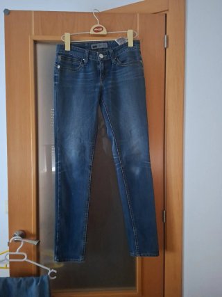 Pantalones Levi's Skinny Talla 27