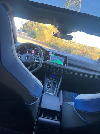 Volkswagen Golf 2022