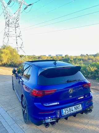 Volkswagen Golf 2022