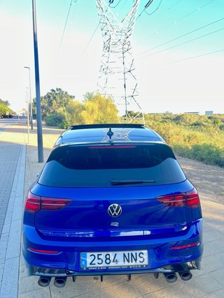 Volkswagen Golf 2022