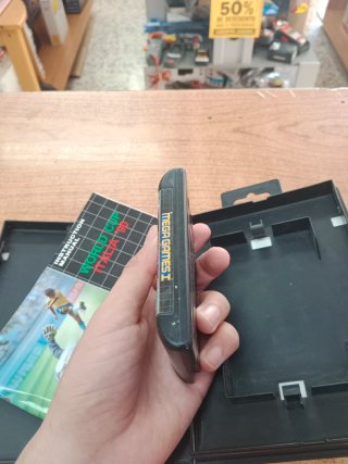 JUEGO SEGA MEGA DRIVE MEGA GAMES I