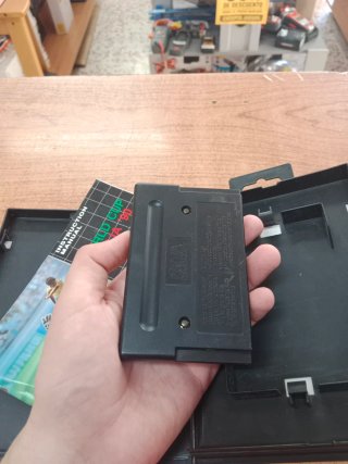 JUEGO SEGA MEGA DRIVE MEGA GAMES I