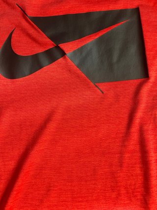 Lote 2 Camisetas Nike Talla S