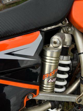 Ktm 125cc 2t
