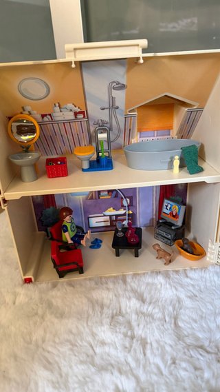 Casa Playmobil