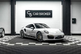 Porsche 911 Turbo Coupé