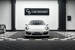 Porsche 911 Turbo Coupé