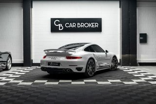 Porsche 911 Turbo Coupé