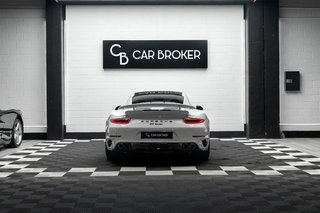 Porsche 911 Turbo Coupé