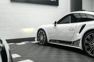 Porsche 911 Turbo Coupé
