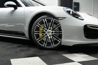 Porsche 911 Turbo Coupé