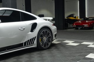 Porsche 911 Turbo Coupé